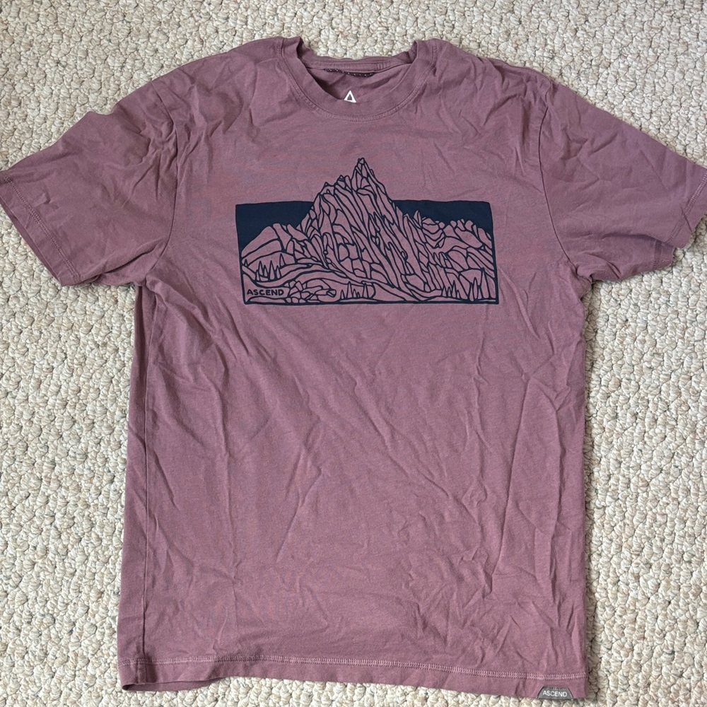 Ascend tshirt